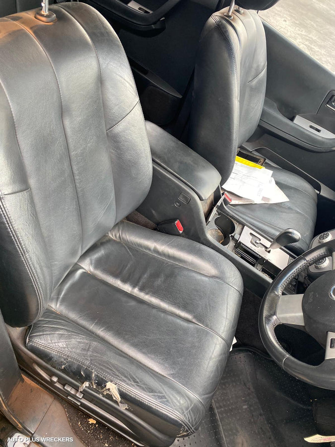 2005 Nissan Murano Right Rear Door Sliding