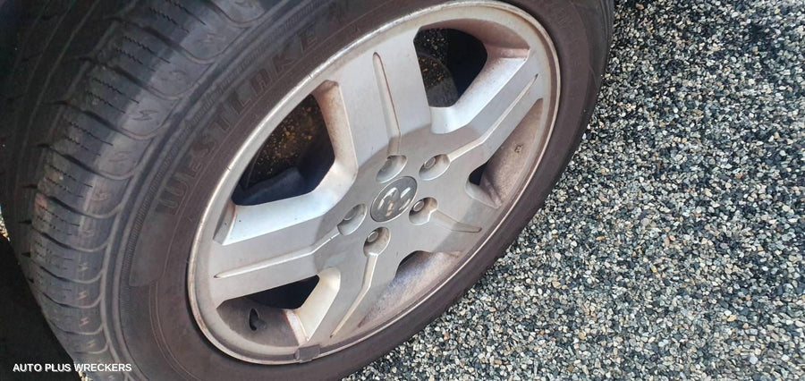 2009 Dodge Caliber Grille