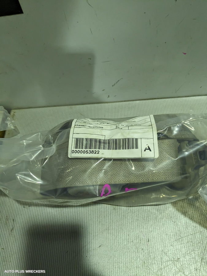 2015-2020 Kia Carnival/grand Carnival Seatbelt Stalk
