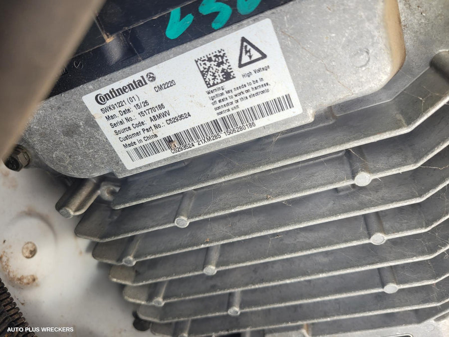 2015 Foton Tunland Door Boot Gate Lock