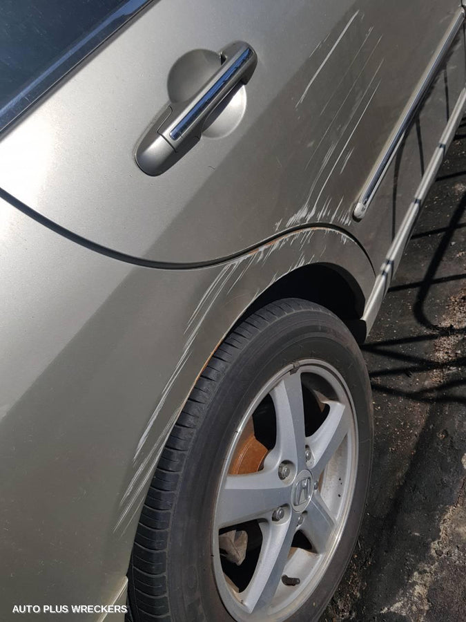 2005 Honda Accord Radiator