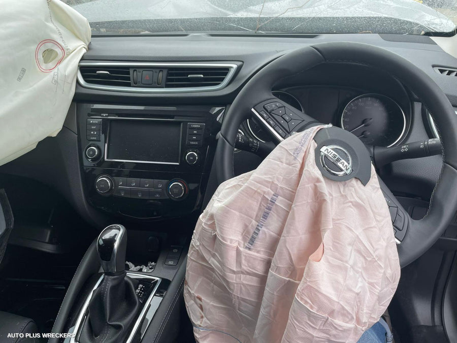 2021 Nissan Qashqai Right Driveshaft