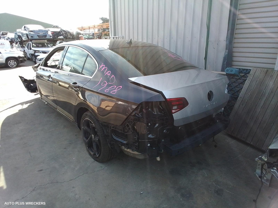 2021 Volkswagen Passat Airbag Module Sensor