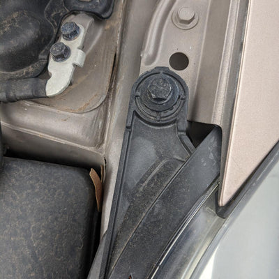 2013-2015 Hyundai Elantra Fan