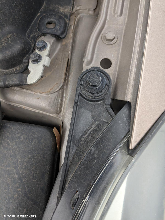 2014 Hyundai Elantra Left Front Window Reg Motor