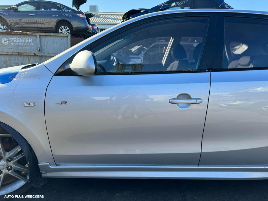 2010 Hyundai I30 Right Front Door