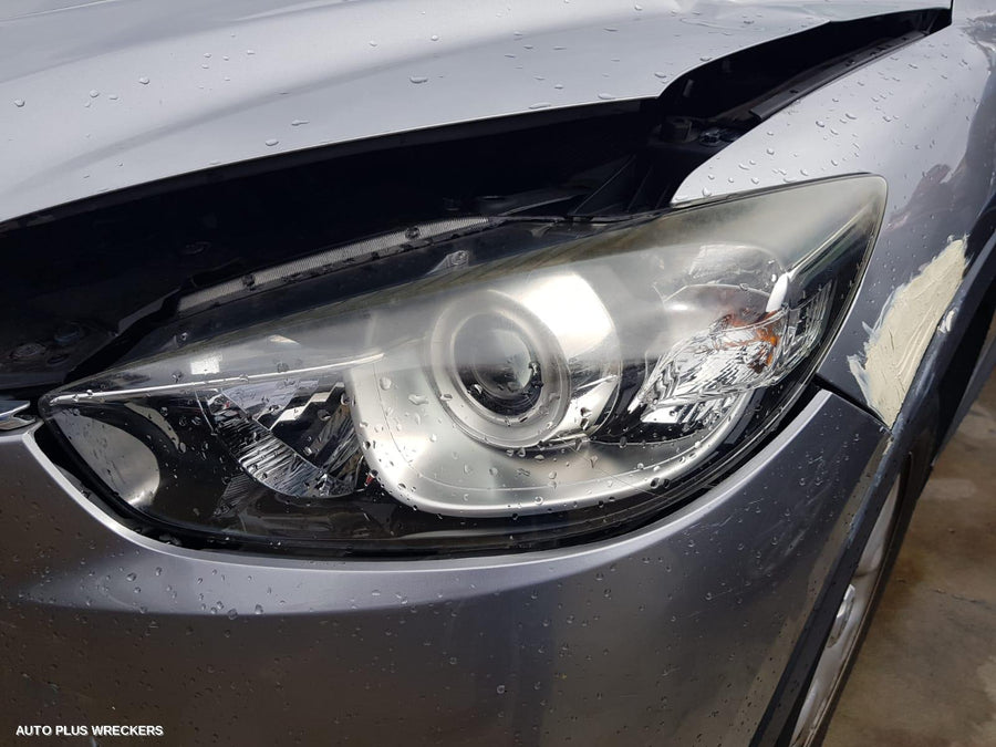 2013 Mazda Cx5 Right Front Door Window