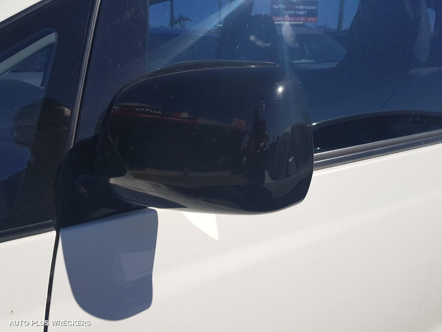 2005 Toyota Tarago Left Front Door