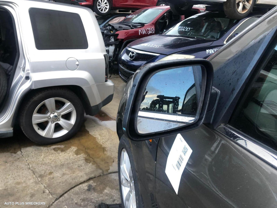 2012 Ford Territory Left Front Strut