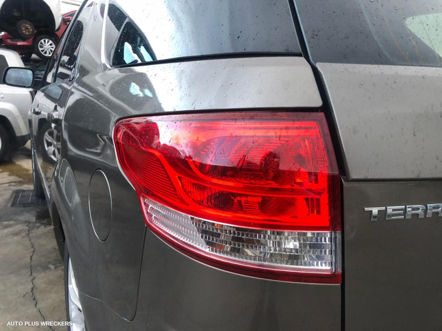 2012 Ford Territory Door Trim