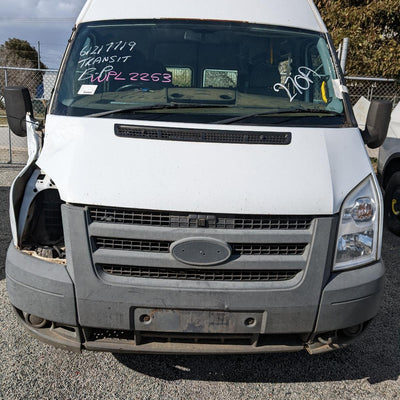2006-2014 Ford Transit Bootlid Tailgate