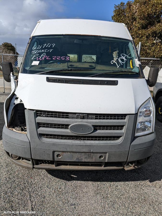2010 Ford Transit Radiator Support