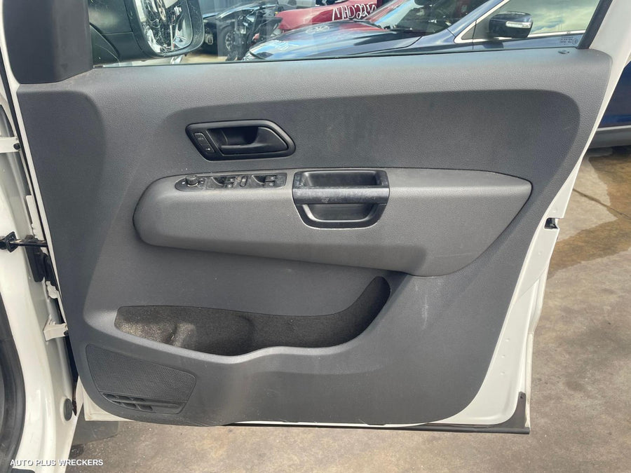 2016 Volkswagen Amarok Rear Drive Shaft