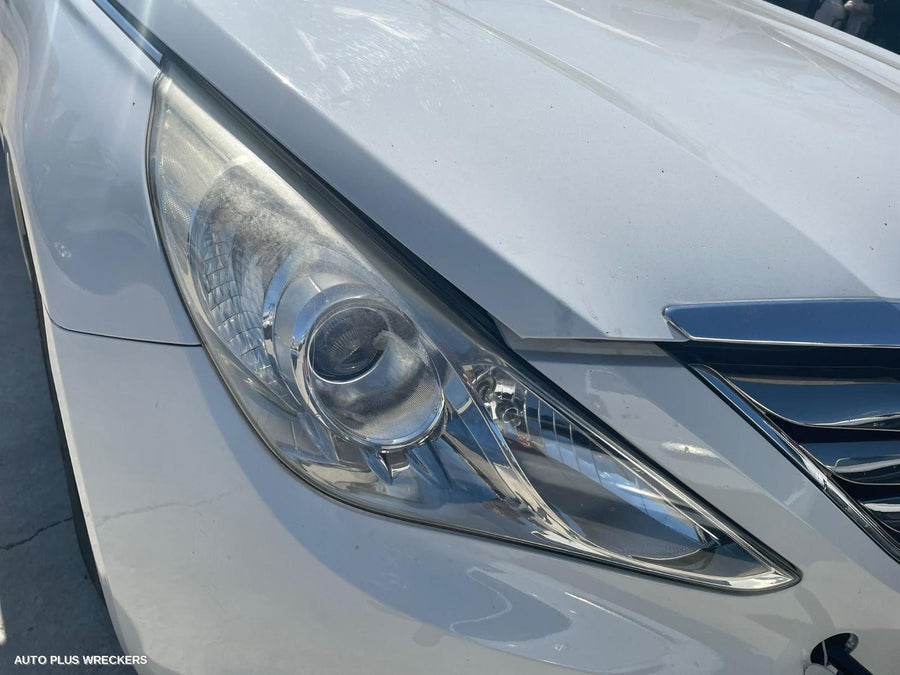 2011 Hyundai I45 Bootlid Tailgate