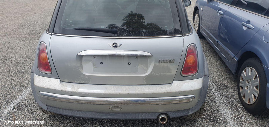 2002 Mini Cooper F Bar Reinforc Brack