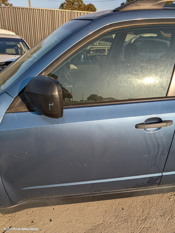 2008 Subaru Forester Right Taillight