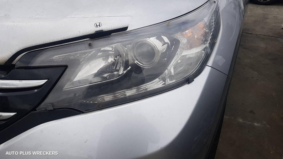 2013 Honda Crv Radio Cd Dvd Sat Tv