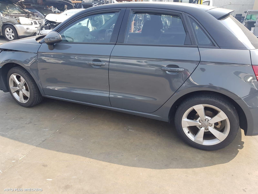 2017 Audi A1 Left Taillight