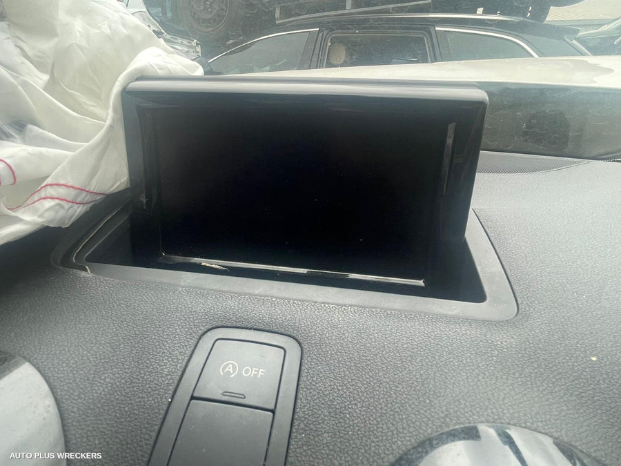 2015 Audi A1 Bootlid Tailgate