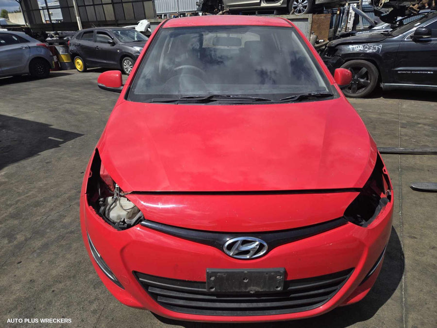 2012 Hyundai I20 A C Compressor