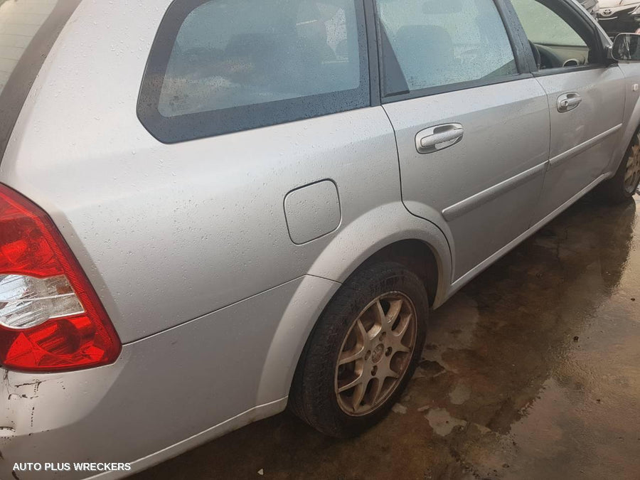 2008 Holden Viva Front Bumper