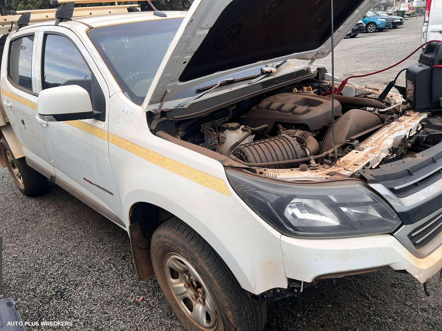 2019 Holden Colorado Abs Pump Modulator