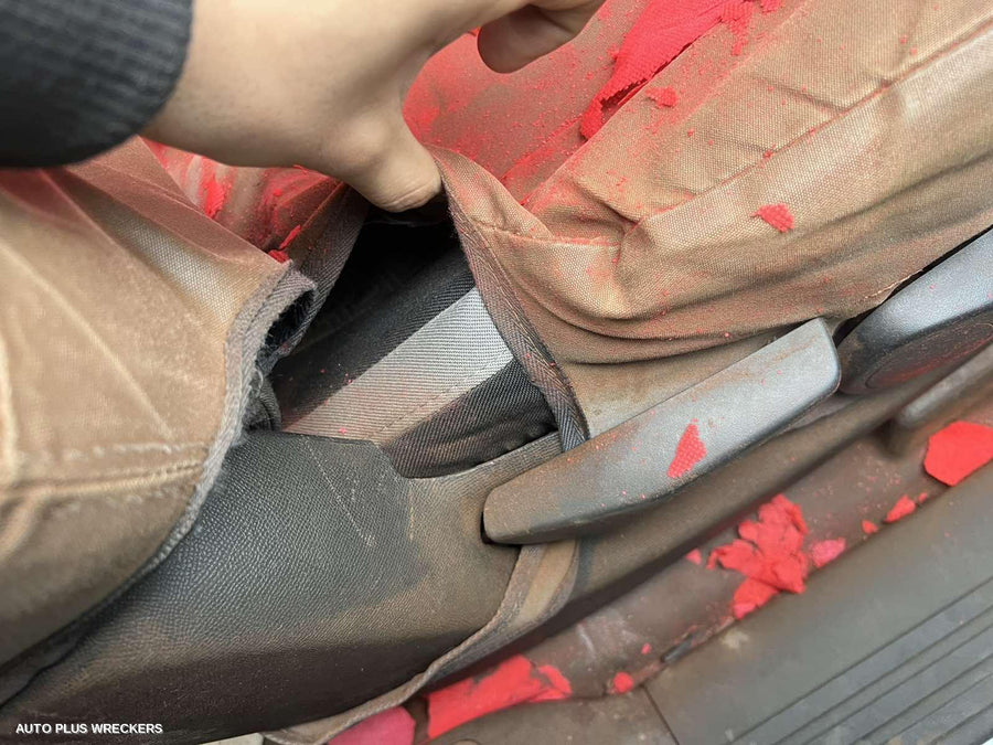 2019 Holden Colorado Heater Ac Controls