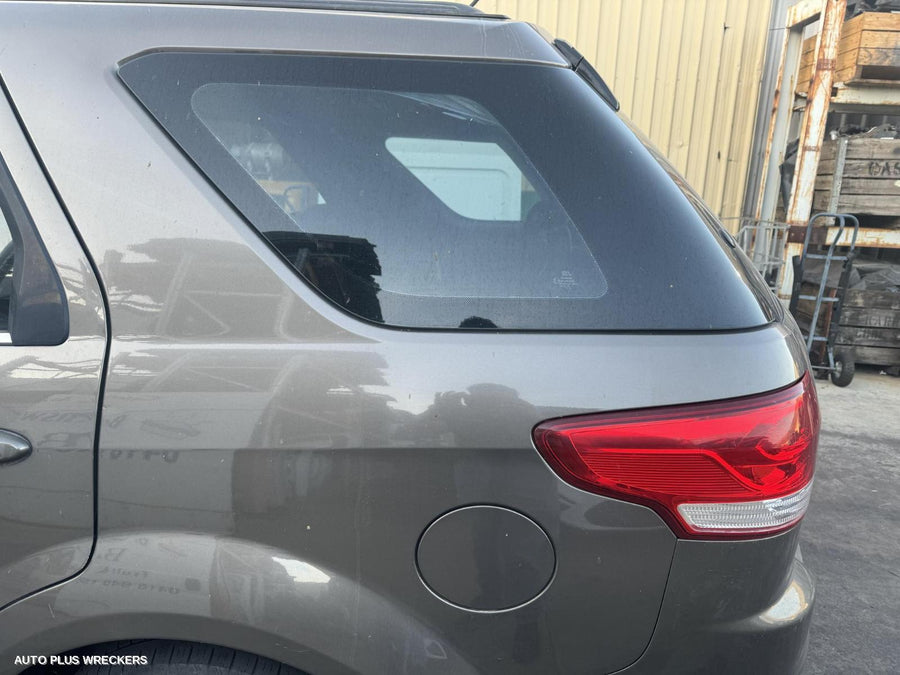 2013 Ford Territory Door Handle