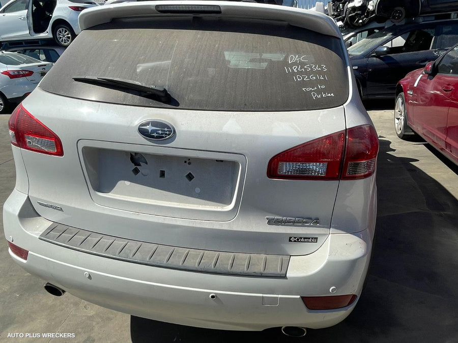 2011 Subaru Tribeca Left Front Door