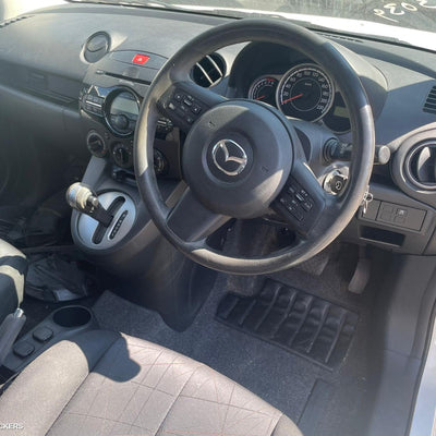 2013 Mazda 2 Combination Switch