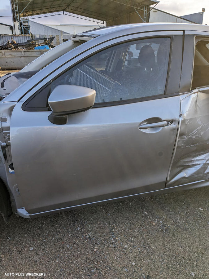 2014-2019 Mazda 2 Left Taillight