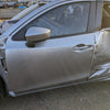 2015 Mazda 2 Right Front Door Window