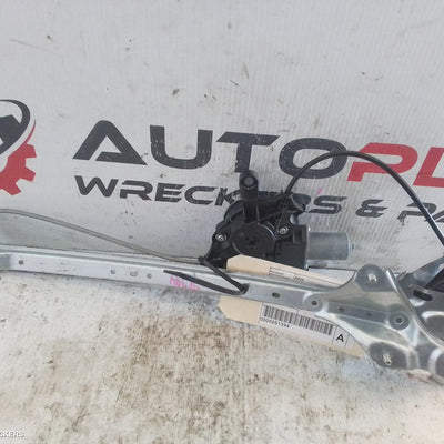 2023 Toyota Rav4 Right Front Window Reg Motor