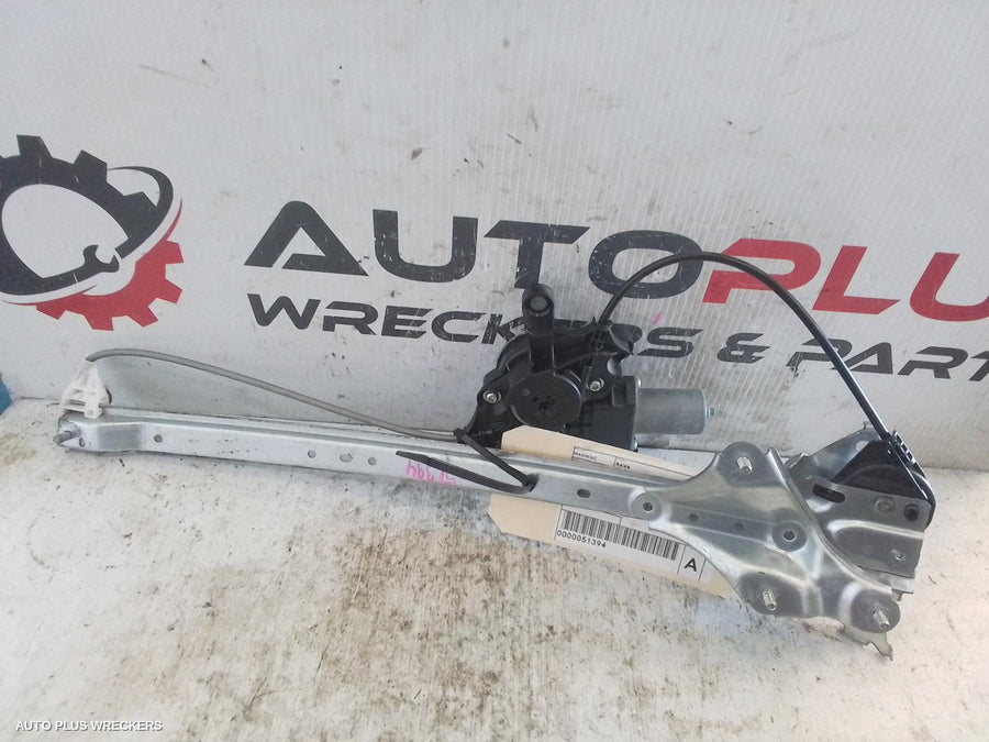 2023 Toyota Rav4 Right Front Window Reg Motor