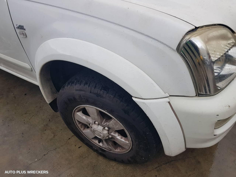 2006 Holden Rodeo Right Headlamp