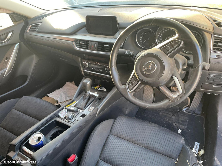 2017 Mazda 6 A C Compressor