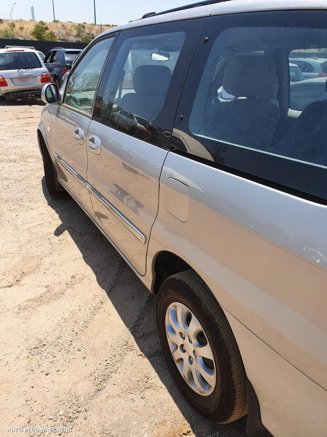 2004 Kia Carnival/grand Carnival Left Headlamp