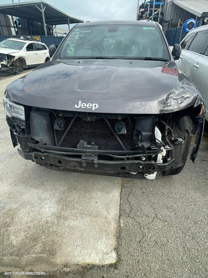 2014 Jeep Grandcherokee Overflow Bottle