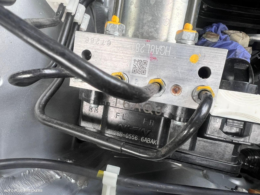 2018 Honda Odyssey Rear Garnish