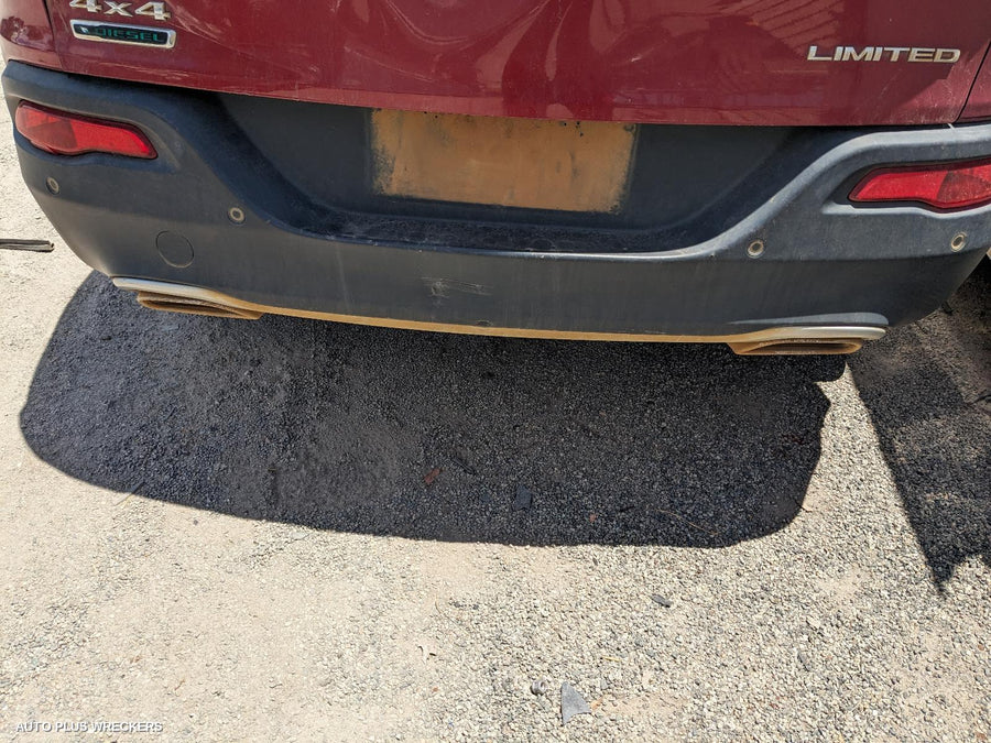 2015 Jeep Cherokee Left Driveshaft