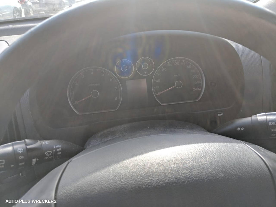 2008 Hyundai I30 Right Door Mirror