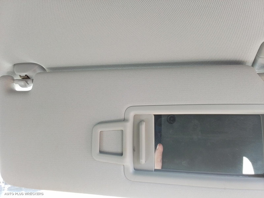 2014 Skoda Octavia Door Boot Gate Lock