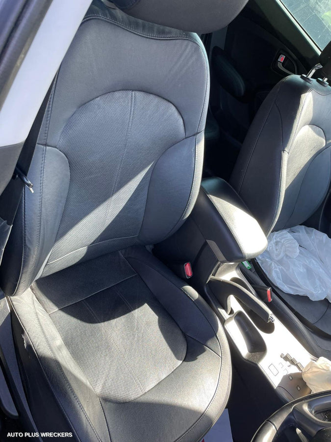 2014 Hyundai Ix35 Abs Sensor