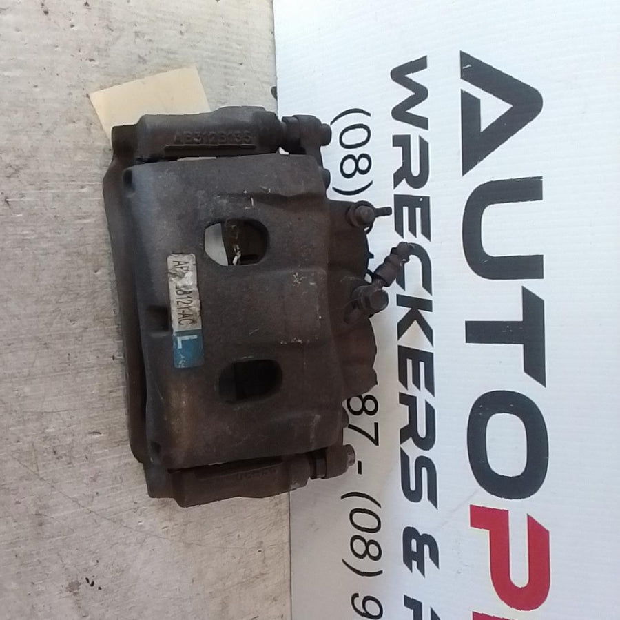 2011-2022 Ford Ranger Caliper