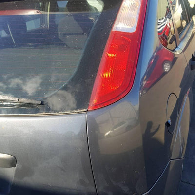 2007 Ford Focus F Bar Reinforc Brack