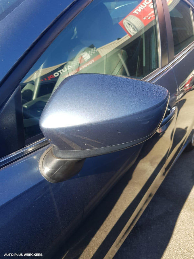 2016 Mazda 3 Door Boot Gate Lock