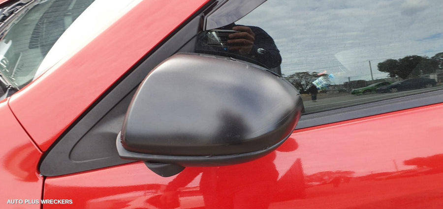 2010 Mazda 3 Right Rear Wnd Reg Motor