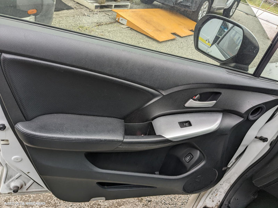 2012 Honda Odyssey Right Rear Wnd Reg Motor