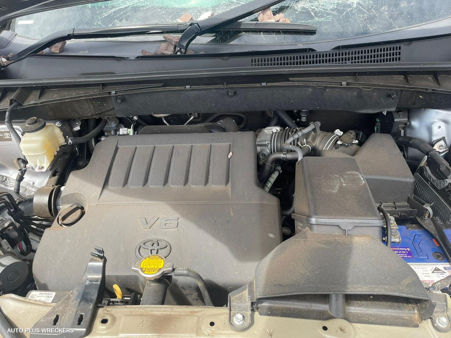 2015 Toyota Kluger A C Condenser
