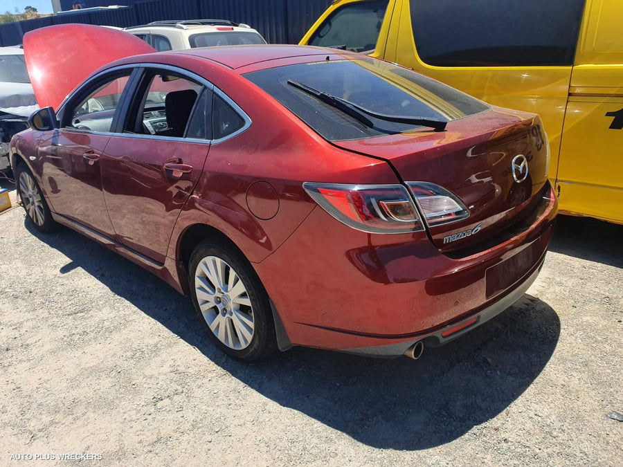 2008 Mazda 6 Fan